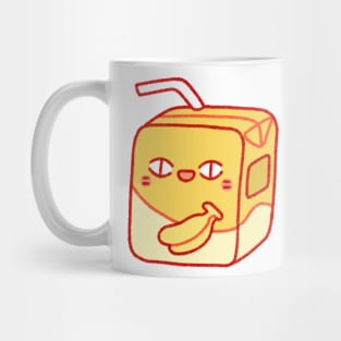 Milk Banana Mug